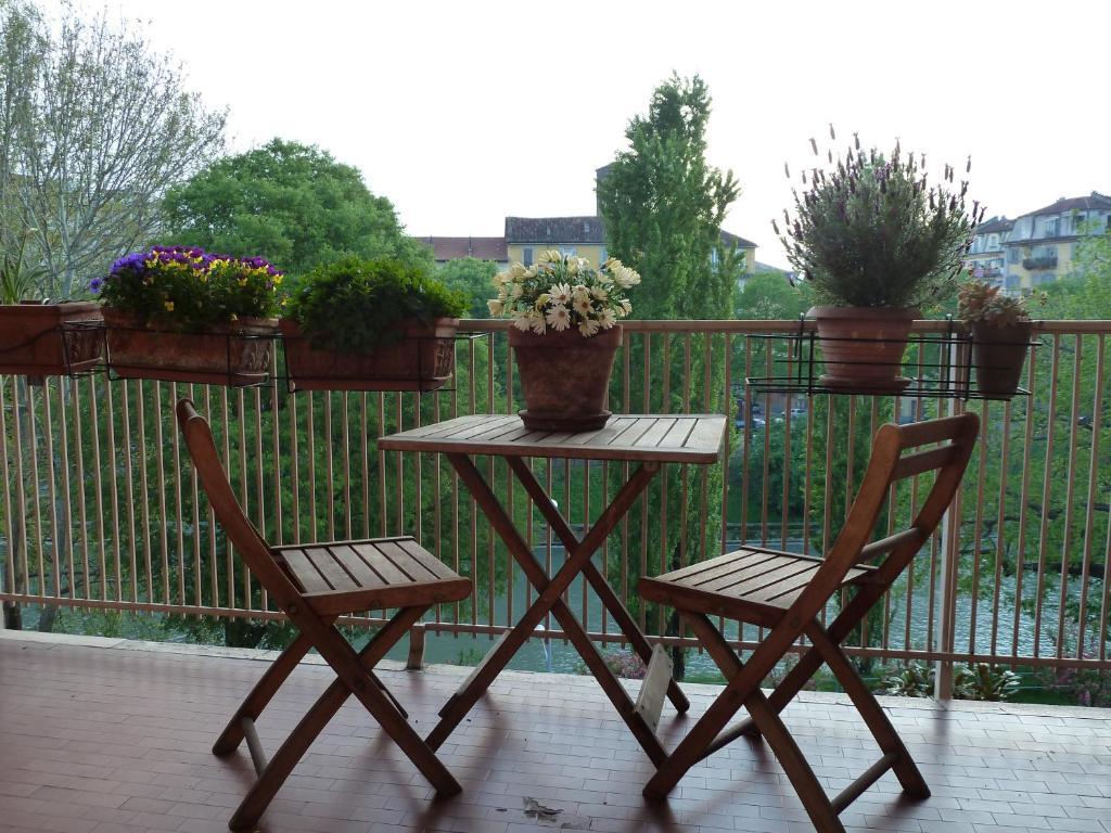 B&B Quadrifoglio Turijn Buitenkant foto